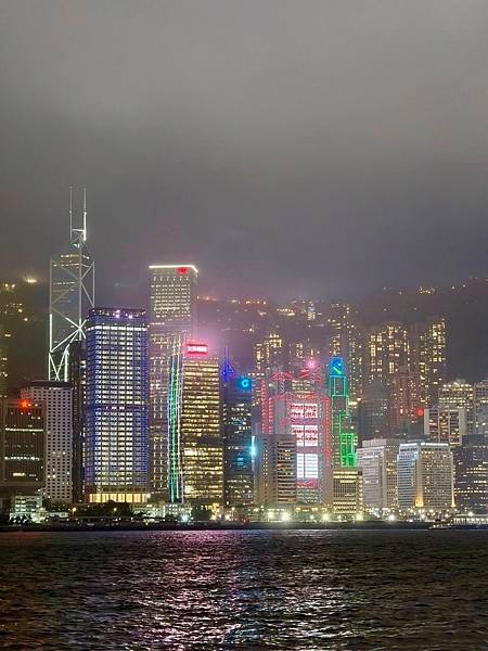 香港「尖沙嘴」走星光大道賞「維多利亞港燈光秀」、「1881商