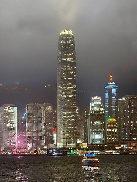 香港「尖沙嘴」走星光大道賞「維多利亞港燈光秀」、「1881商
