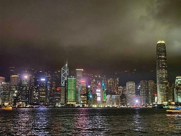 香港「尖沙嘴」走星光大道賞「維多利亞港燈光秀」、「1881商