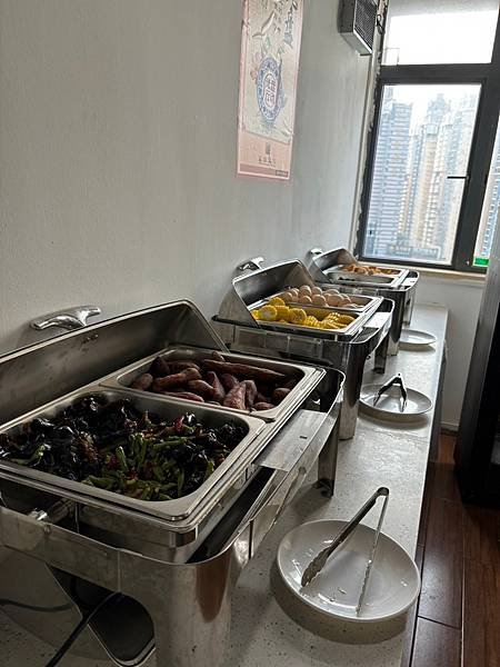深圳～維也納酒店 &amp; 布吉老街吃烤魚