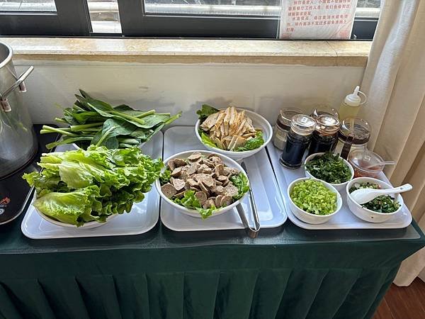 深圳～維也納酒店 &amp; 布吉老街吃烤魚