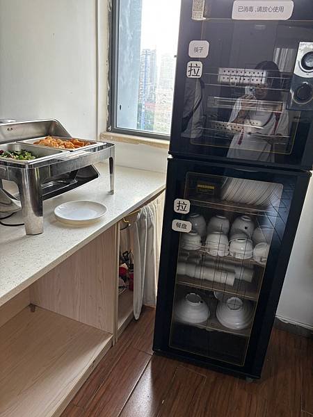 深圳～維也納酒店 &amp; 布吉老街吃烤魚