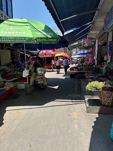 深圳～維也納酒店 &amp; 布吉老街吃烤魚