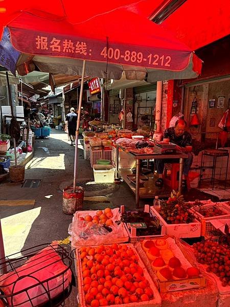 深圳～維也納酒店 &amp; 布吉老街吃烤魚