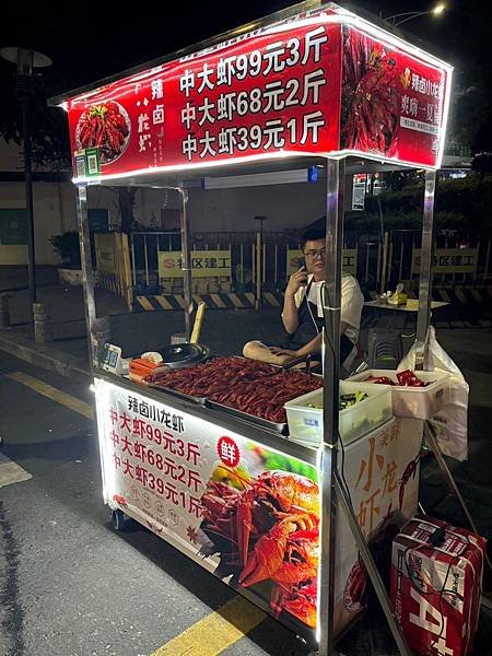 深圳～維也納酒店 &amp; 布吉老街吃烤魚
