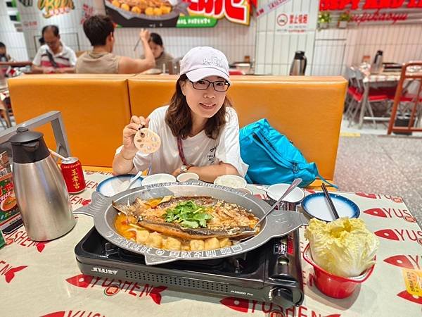 深圳～維也納酒店 &amp; 布吉老街吃烤魚