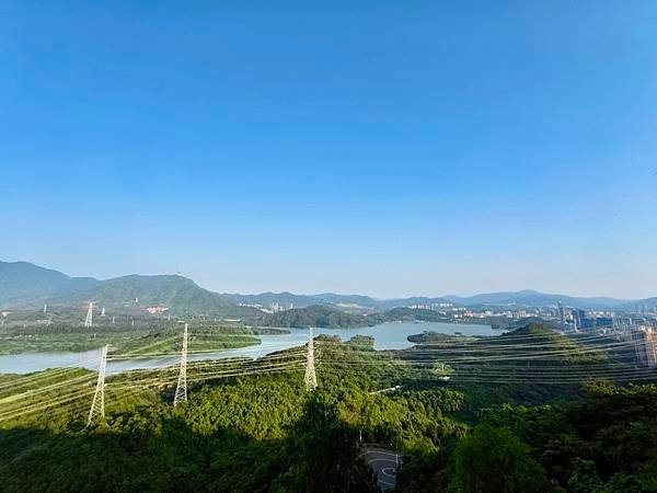 深圳～求水山公園