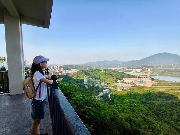 深圳～求水山公園
