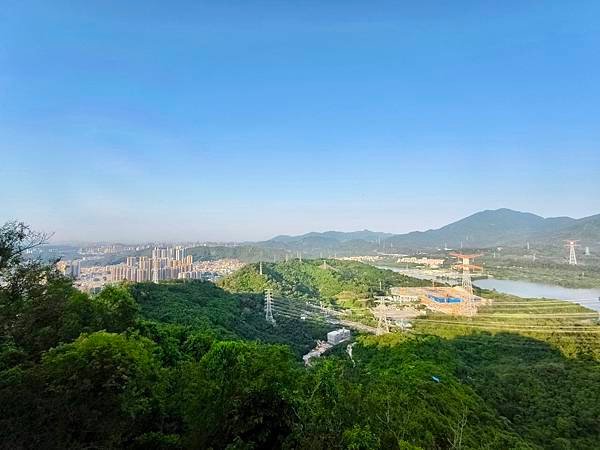 深圳～求水山公園