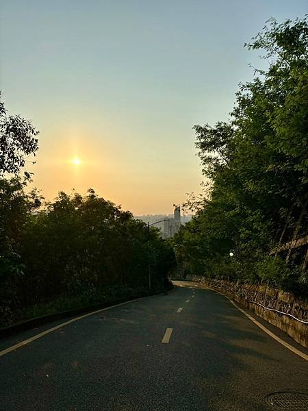 深圳～求水山公園