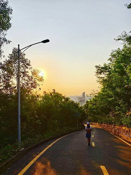 深圳～求水山公園