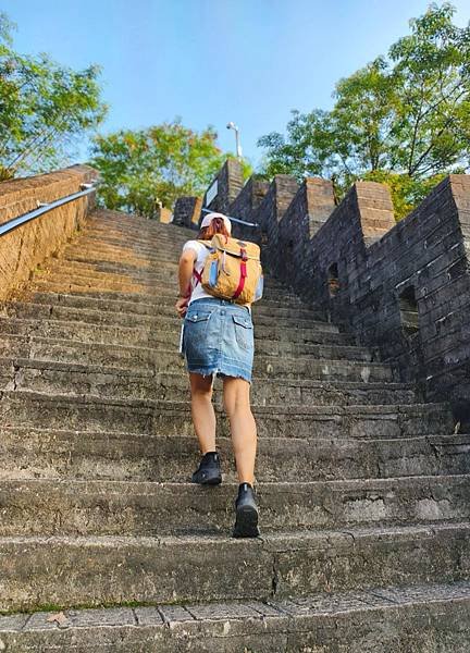 深圳～求水山公園