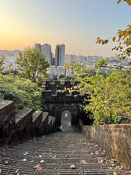 深圳～求水山公園