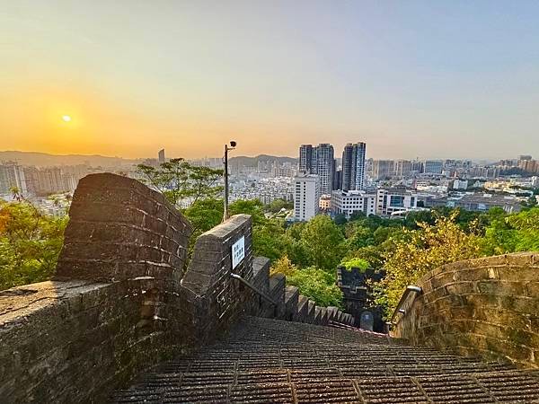 深圳～求水山公園