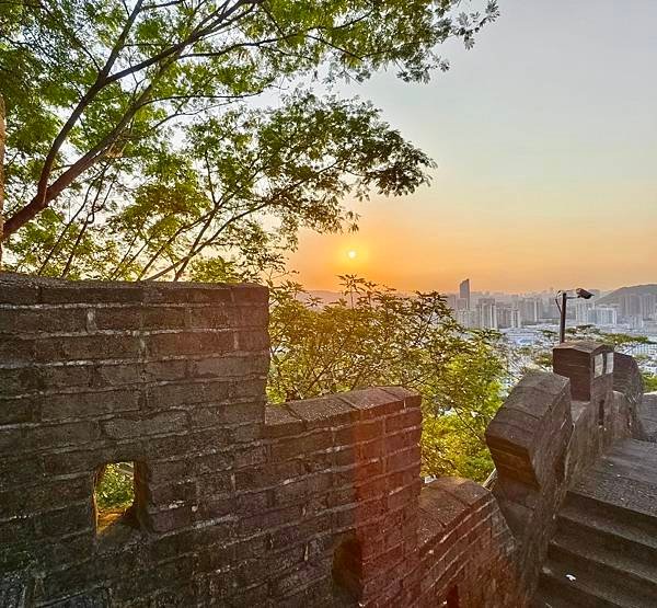 深圳～求水山公園