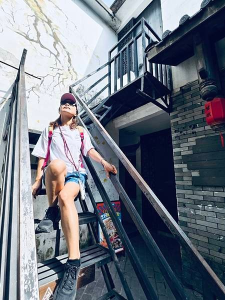 深圳～「甘坑古鎮」一秒時空穿越