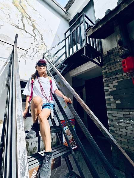 深圳～「甘坑古鎮」一秒時空穿越