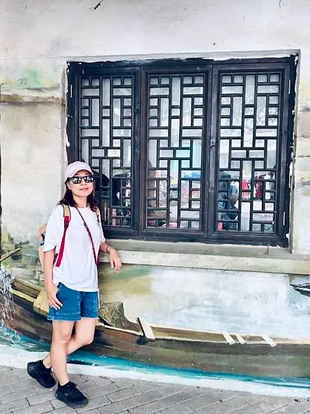 深圳～「甘坑古鎮」一秒時空穿越