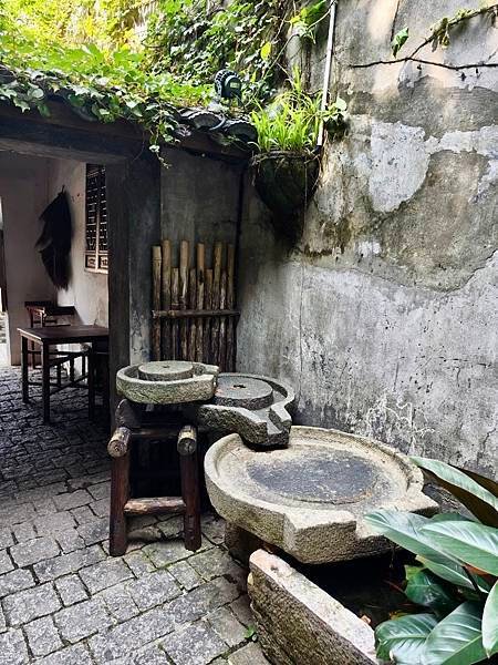 深圳～「甘坑古鎮」一秒時空穿越