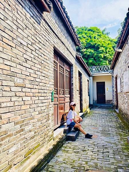 深圳～「甘坑古鎮」一秒時空穿越