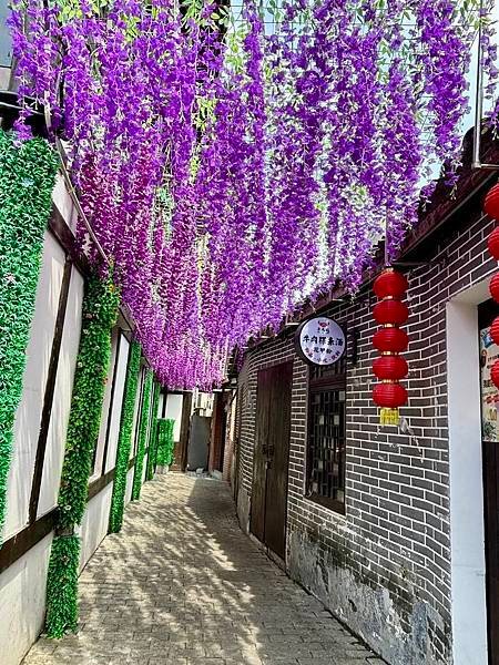 深圳～「甘坑古鎮」一秒時空穿越
