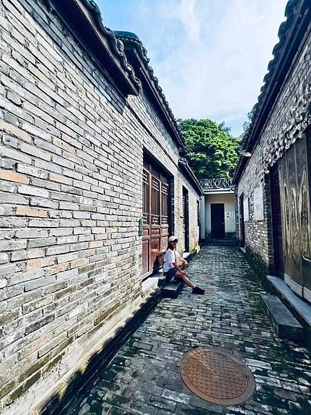 深圳～「甘坑古鎮」一秒時空穿越