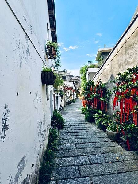 深圳～「甘坑古鎮」一秒時空穿越