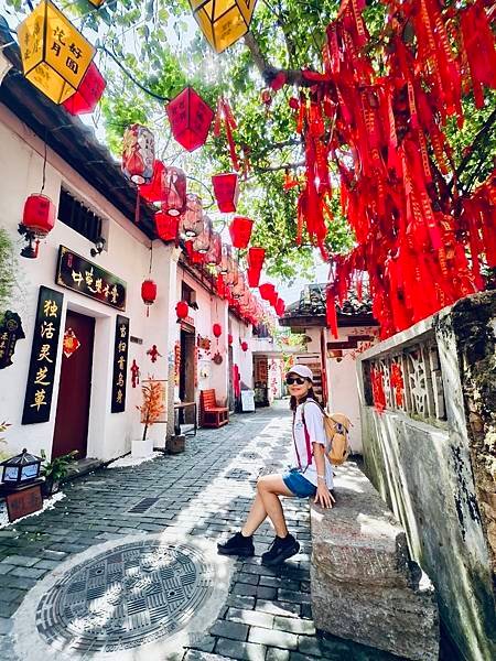 深圳～「甘坑古鎮」一秒時空穿越