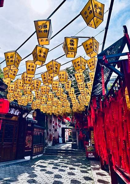 深圳～「甘坑古鎮」一秒時空穿越
