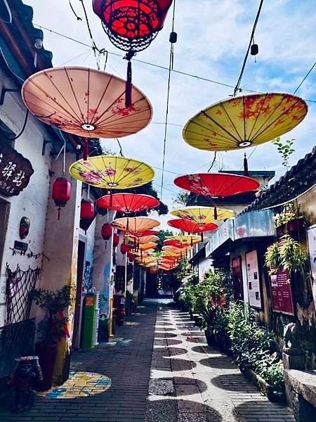 深圳～「甘坑古鎮」一秒時空穿越