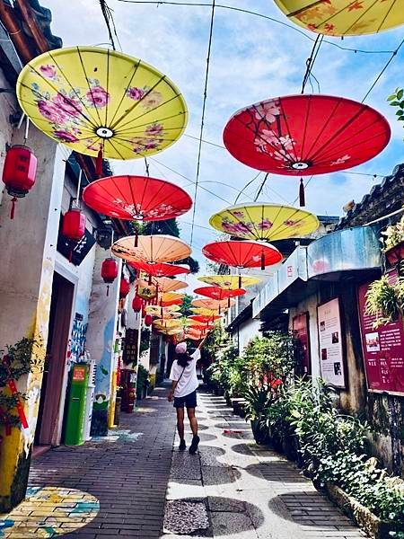 深圳～「甘坑古鎮」一秒時空穿越