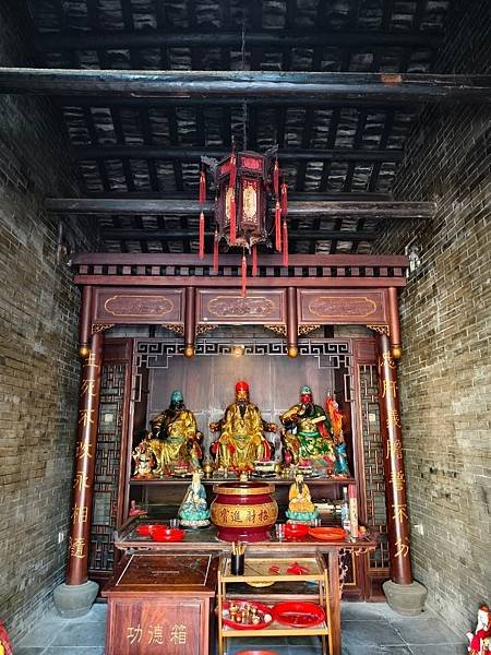 深圳～「甘坑古鎮」一秒時空穿越