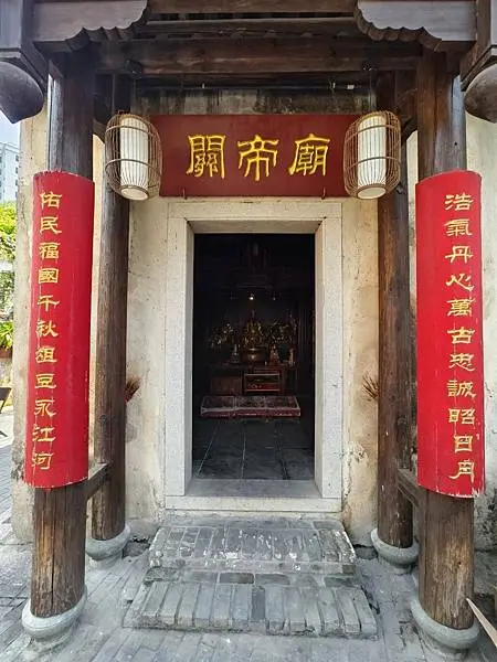 深圳～「甘坑古鎮」一秒時空穿越