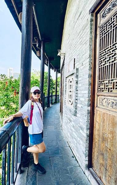 深圳～「甘坑古鎮」一秒時空穿越