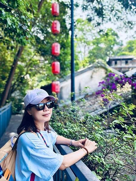 深圳～「甘坑古鎮」一秒時空穿越