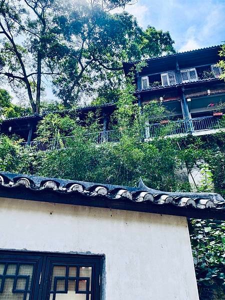 深圳～「甘坑古鎮」一秒時空穿越