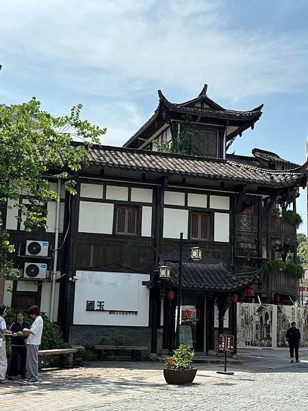 深圳～「甘坑古鎮」一秒時空穿越