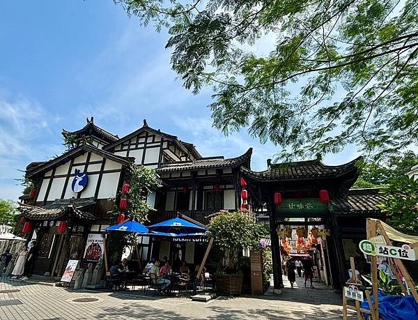 深圳～「甘坑古鎮」一秒時空穿越
