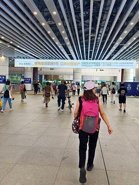 「澳門 廣州」說走就走！出發篇 GO!