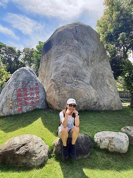 台南晃晃趣～「幸福包裝工廠」拍拍吃吃、「玄空法寺」放空去