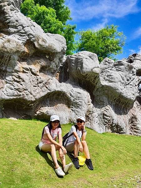 台南晃晃趣～「幸福包裝工廠」拍拍吃吃、「玄空法寺」放空去