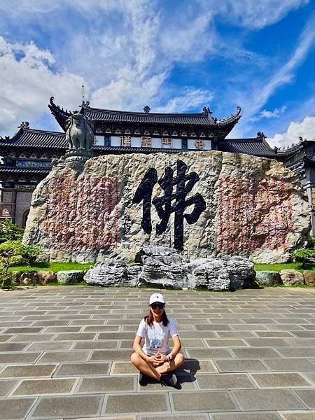 台南晃晃趣～「幸福包裝工廠」拍拍吃吃、「玄空法寺」放空去