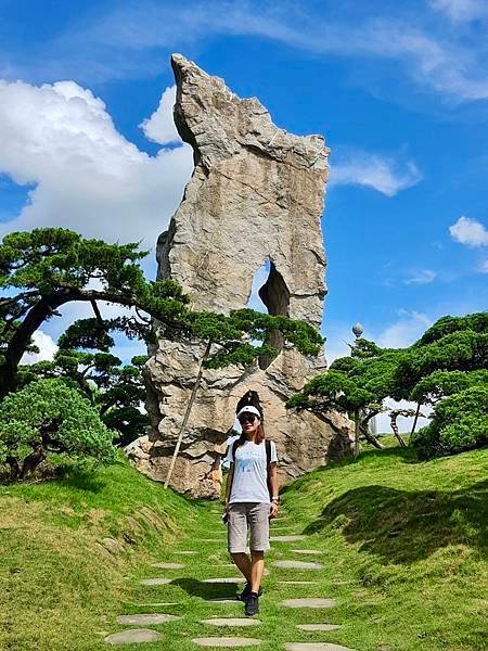 台南晃晃趣～「幸福包裝工廠」拍拍吃吃、「玄空法寺」放空去