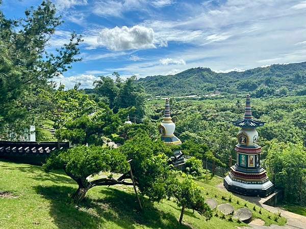台南晃晃趣～「幸福包裝工廠」拍拍吃吃、「玄空法寺」放空去