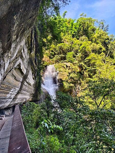 夏日清涼好去處「竹坑溪步道」訪 龍瀑布