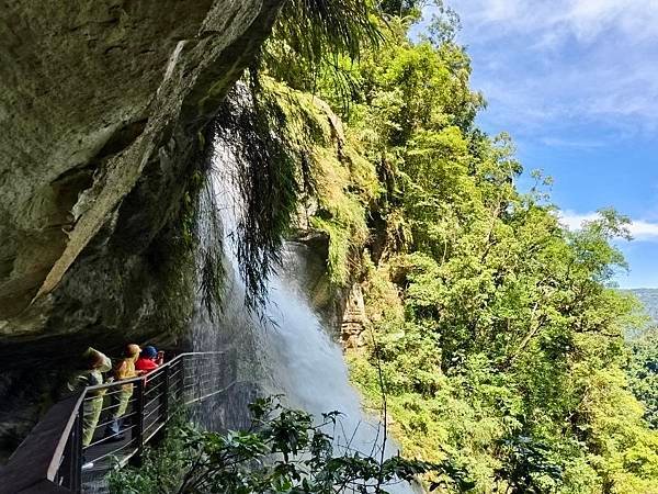 夏日清涼好去處「竹坑溪步道」訪 龍瀑布