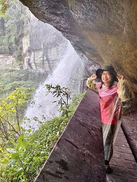 夏日清涼好去處「竹坑溪步道」訪 龍瀑布