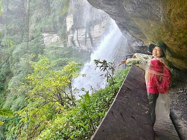 夏日清涼好去處「竹坑溪步道」訪 龍瀑布