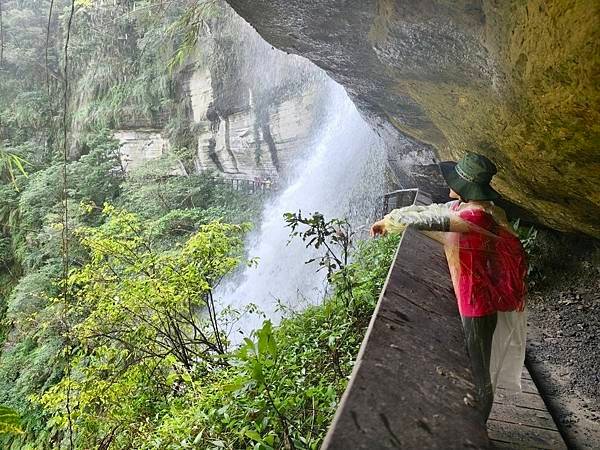 夏日清涼好去處「竹坑溪步道」訪 龍瀑布