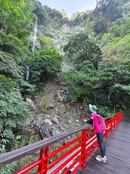 夏日清涼好去處「竹坑溪步道」訪 龍瀑布